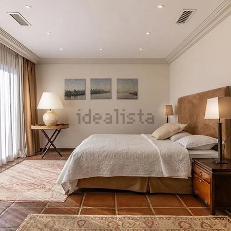 El Herrojo Luxe Retreat By Host Lovers Benahavís Zewnętrze zdjęcie