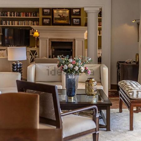 El Herrojo Luxe Retreat By Host Lovers Benahavís Zewnętrze zdjęcie