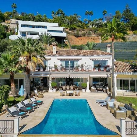 El Herrojo Luxe Retreat By Host Lovers Benahavís Zewnętrze zdjęcie