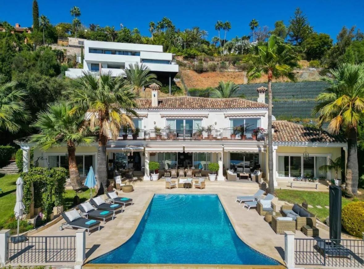 El Herrojo Luxe Retreat By Host Lovers Benahavís Zewnętrze zdjęcie