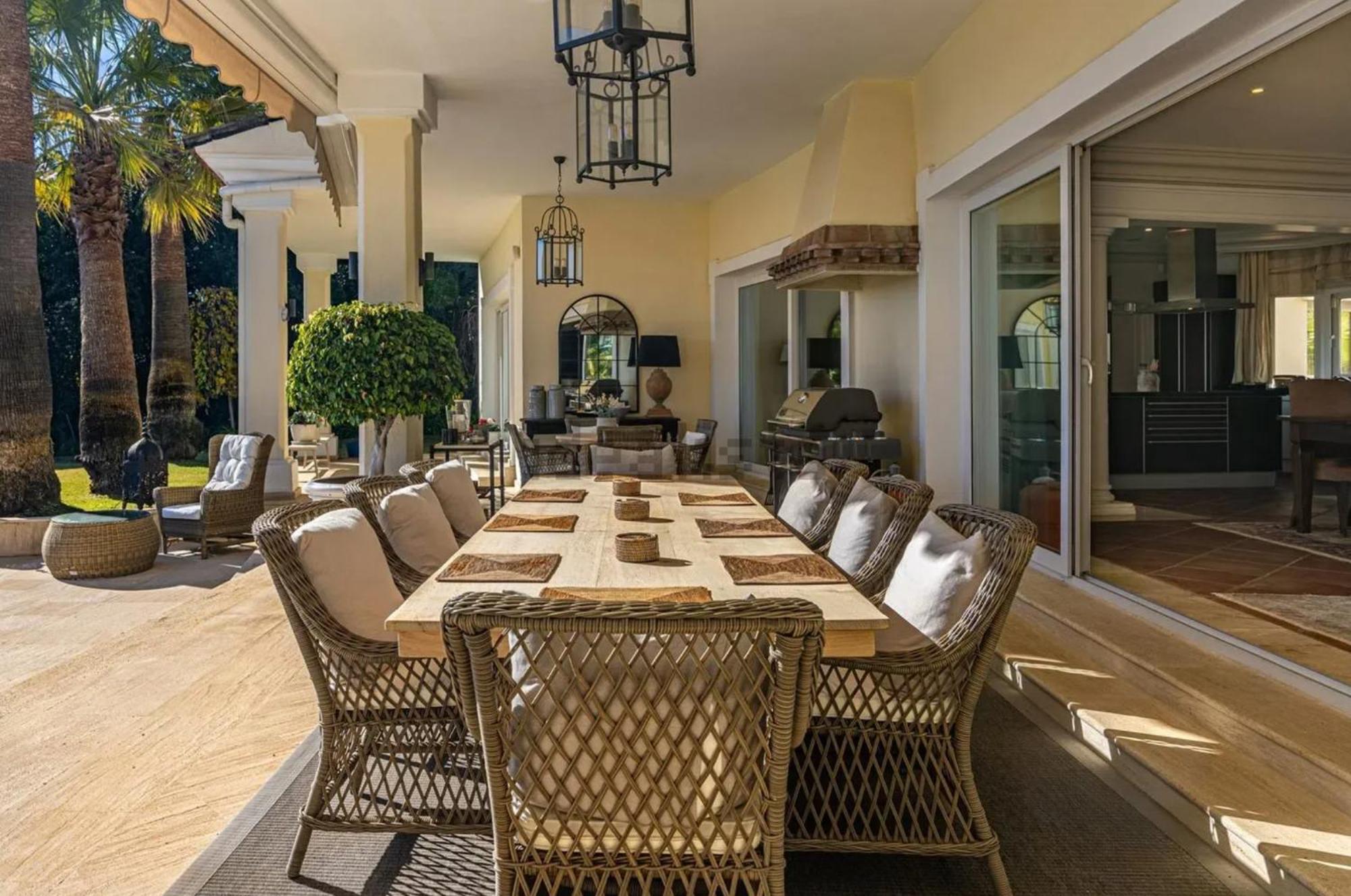El Herrojo Luxe Retreat By Host Lovers Benahavís Zewnętrze zdjęcie