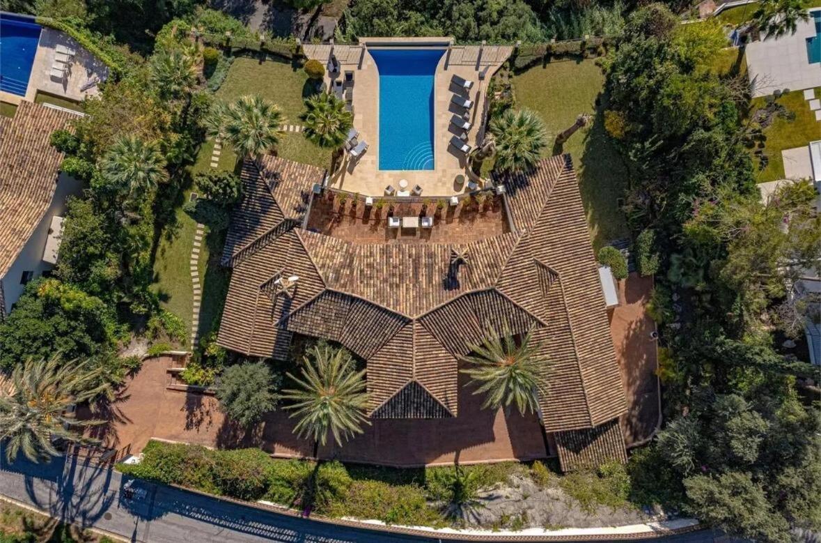 El Herrojo Luxe Retreat By Host Lovers Benahavís Zewnętrze zdjęcie