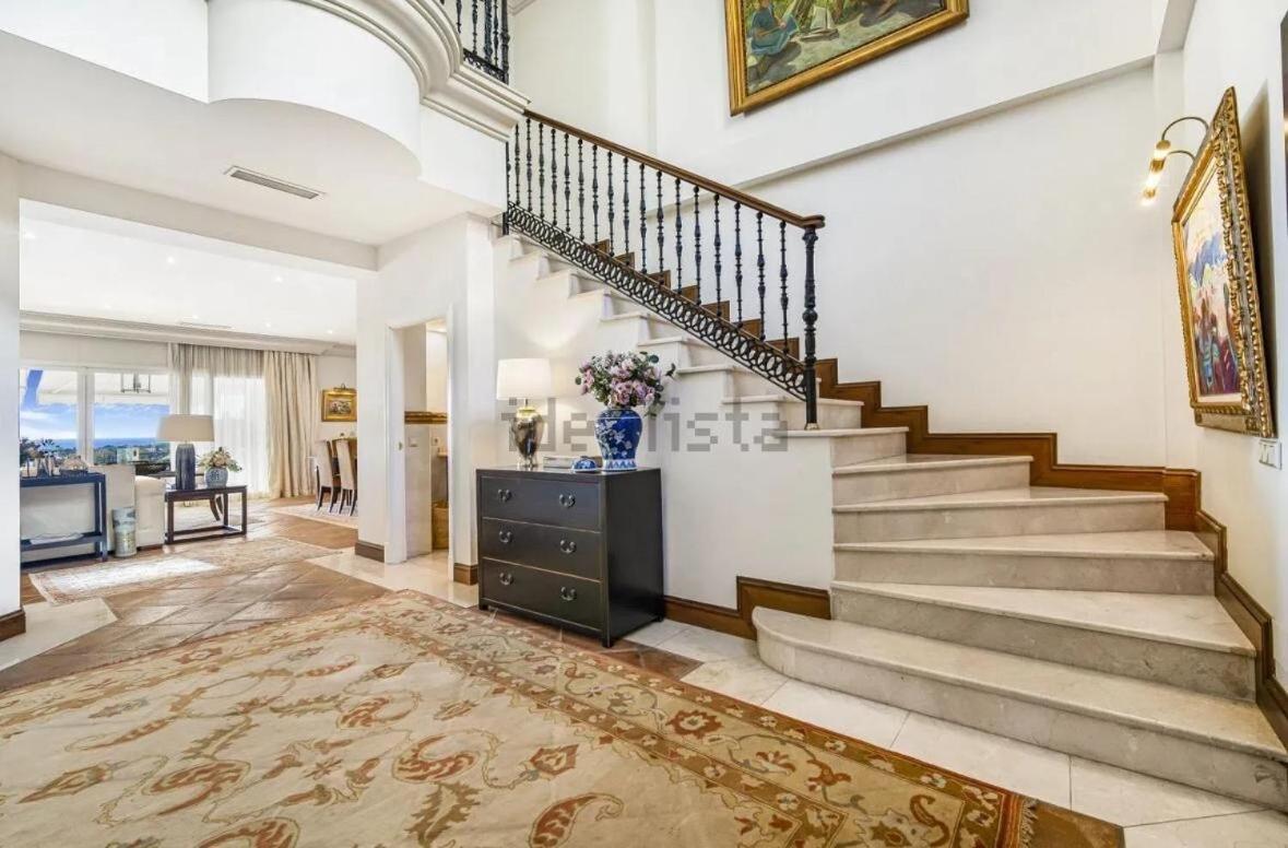 El Herrojo Luxe Retreat By Host Lovers Benahavís Zewnętrze zdjęcie